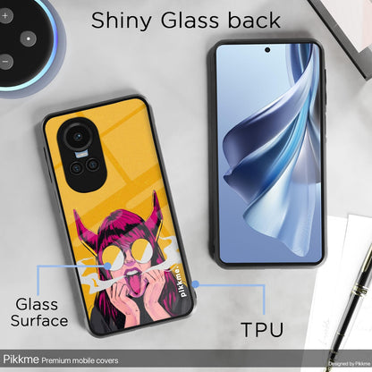 Pikkme back cover for Oppo Reno 10 5G – photo 3