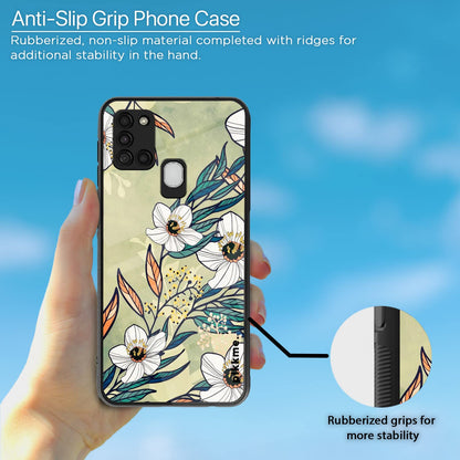Samsung A21s phone cover by Pikkme – photo 5