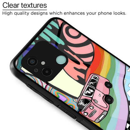 Redmi 12C/Poco C55 Hybrid back cover by Pikkme – photo 4