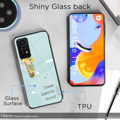 Hybrid Back cover for Redmi Note 11 Pro/Note 11 Pro Plus 5G – Pikkme – photo 3