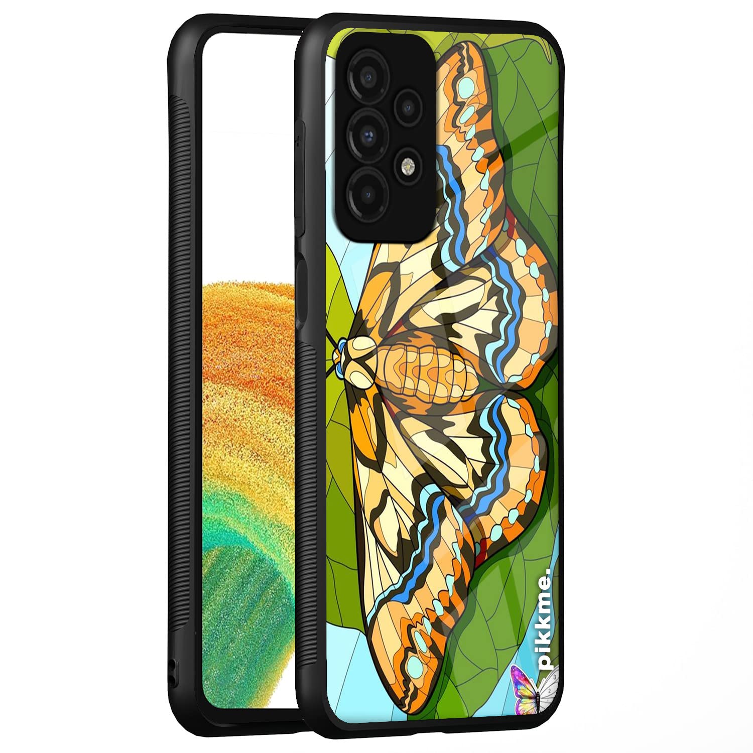 Hybrid Mobile cover for Samsung A13 4G – Pikkme