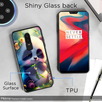 Hybrid Mobile cover for OnePlus 6 – Pikkme – photo 3