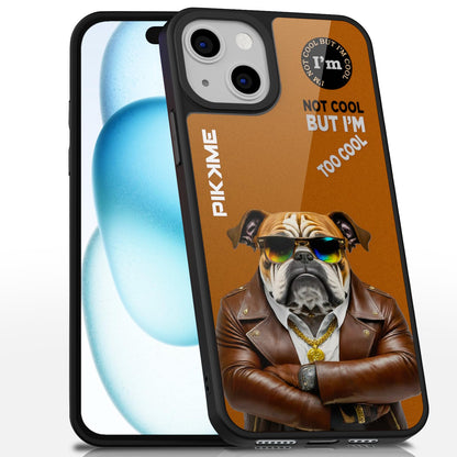 Dog Swag Mobile cover for iPhone 15 Plus – Pikkme