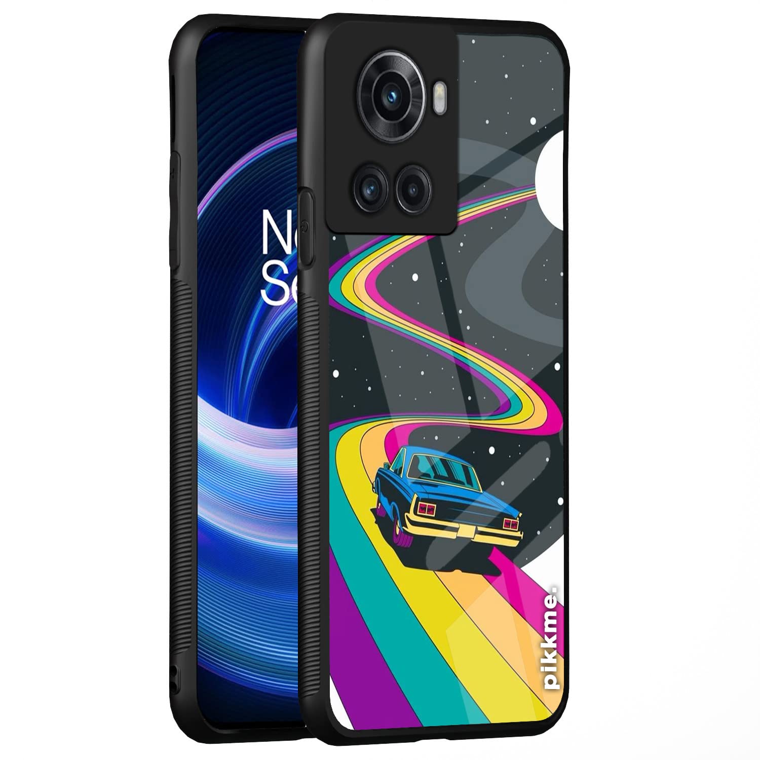 Back cover for OnePlus 10R – Pikkme