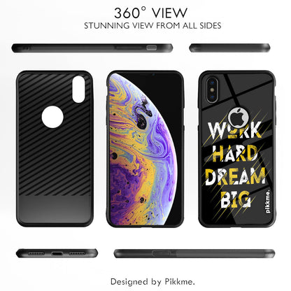 Hybrid Mobile cover for iPhone X/XS – Pikkme – photo 2