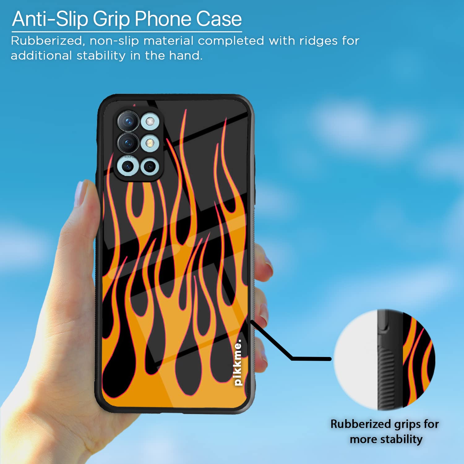 Pikkme phone cover for OnePlus 8T – photo 5