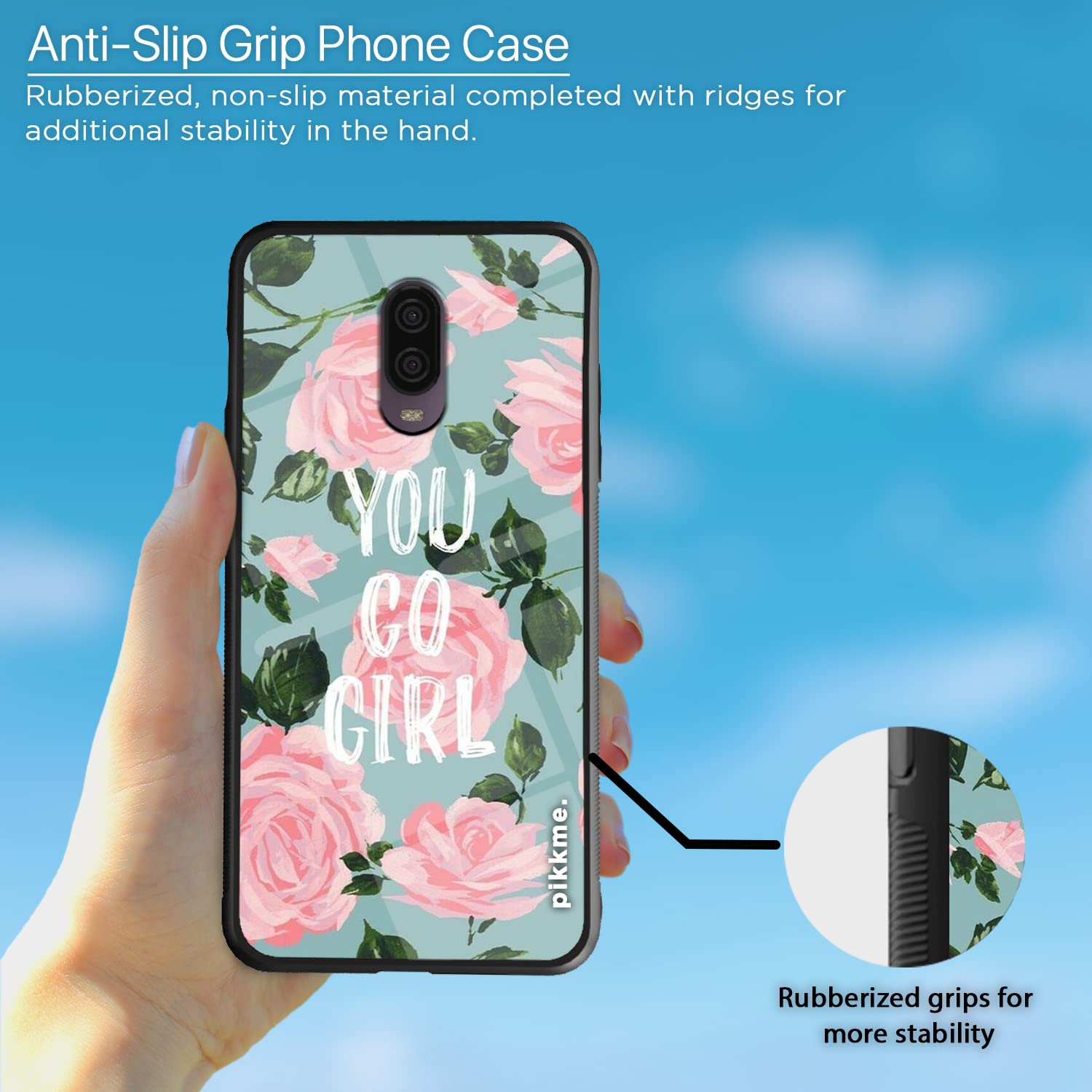 Pikkme OnePlus 6T back cover – photo 5