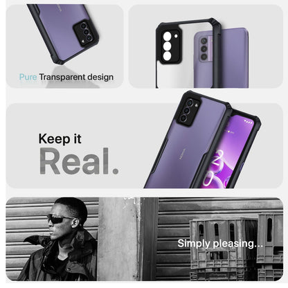 Black phone cover for Nokia G42 5G – Pikkme – photo 4