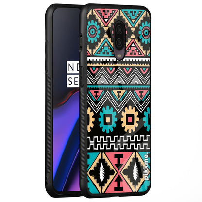 OnePlus 6T Hybrid back cover by Pikkme