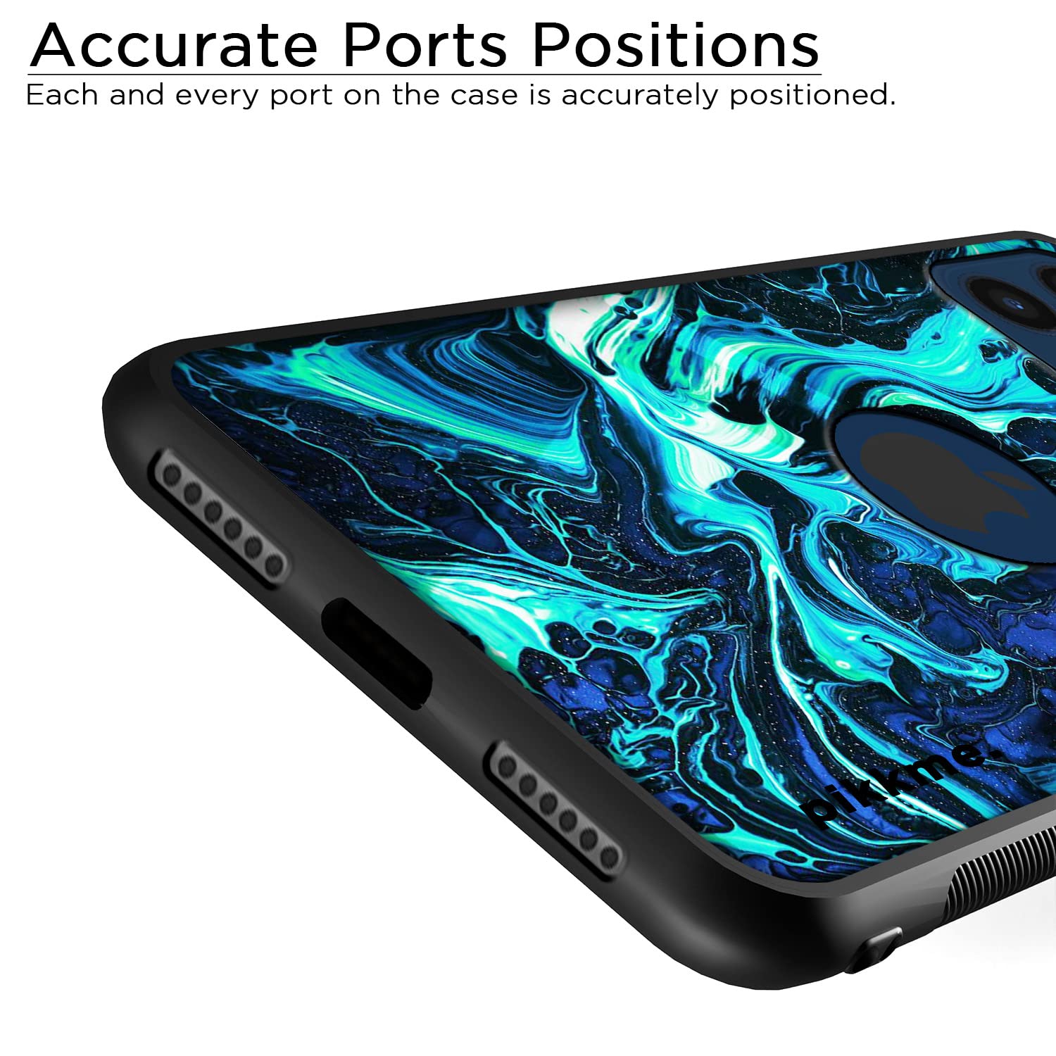 Hybrid Back cover for iPhone 12 – Pikkme – photo 6