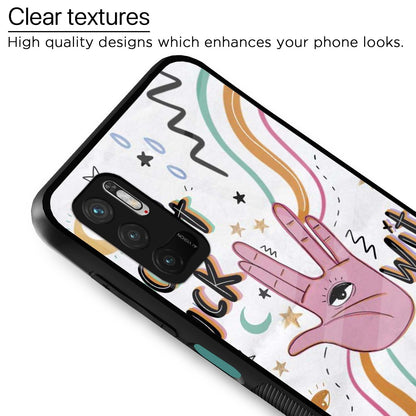 Pikkme Hybrid back cover for Redmi Note 10T/Poco M3 Pro 5G – photo 4