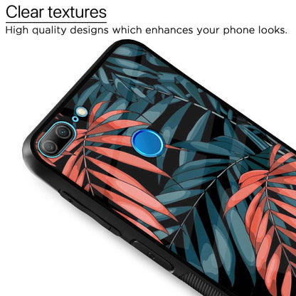 Pikkme Flower mobile back cover for Honor 9 Lite – photo 4