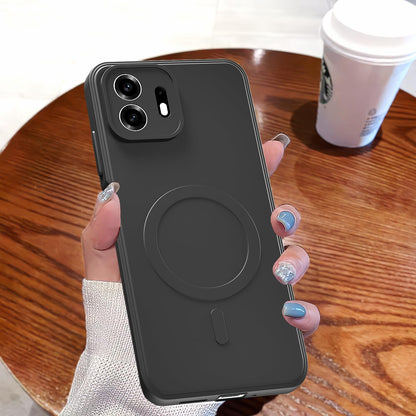 Pikkme black mobile cover for OnePlus N6 5G – photo 7