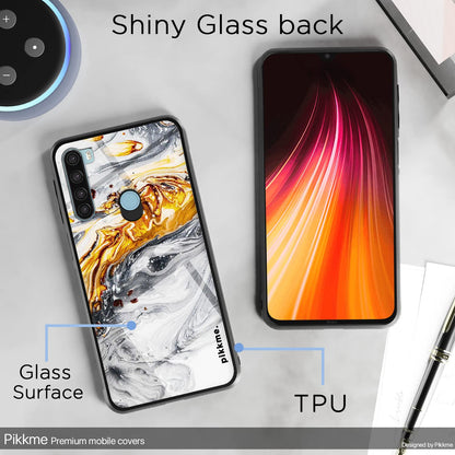 Pikkme Redmi Note 8 mobile cover – photo 3
