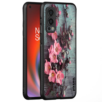 Flower Back cover for OnePlus Nord 2 5G – Pikkme