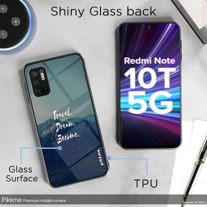 Redmi Note 10T/Poco M3 Pro 5G Hybrid phone cover by Pikkme – photo 3