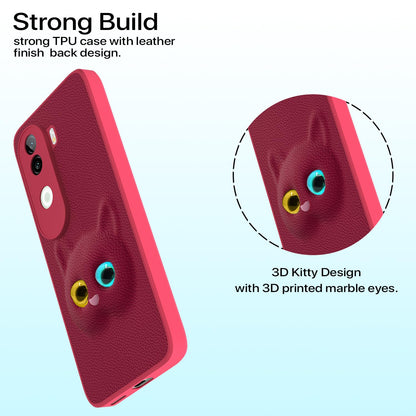 Pikkme pink phone cover for iQOO Z9s/Vivo V40e 5G – photo 2
