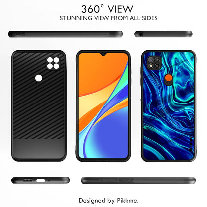Pikkme Redmi 10A/9, Poco C31 Hybrid mobile back cover – photo 2