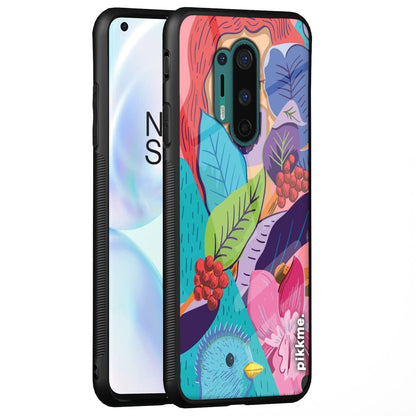 Pikkme mobile back cover for OnePlus 8 Pro