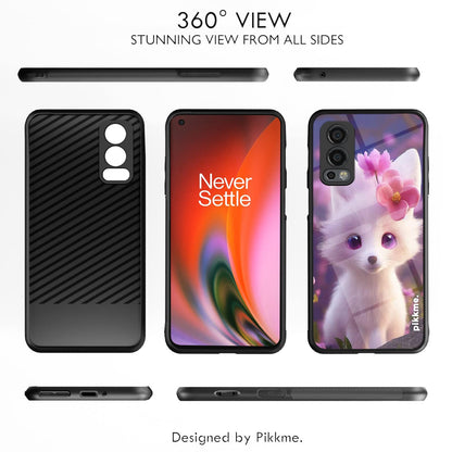 Pikkme Hybrid mobile cover for OnePlus Nord 2 5G – photo 2