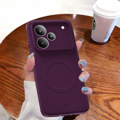 Realme P4 Pro 5G mobile back cover in purple by Pikkme – photo 7