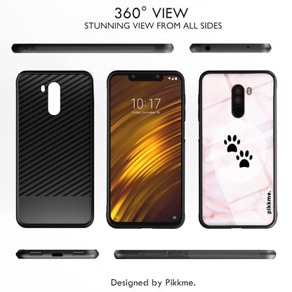Hybrid Back cover for Poco F1 – Pikkme – photo 2