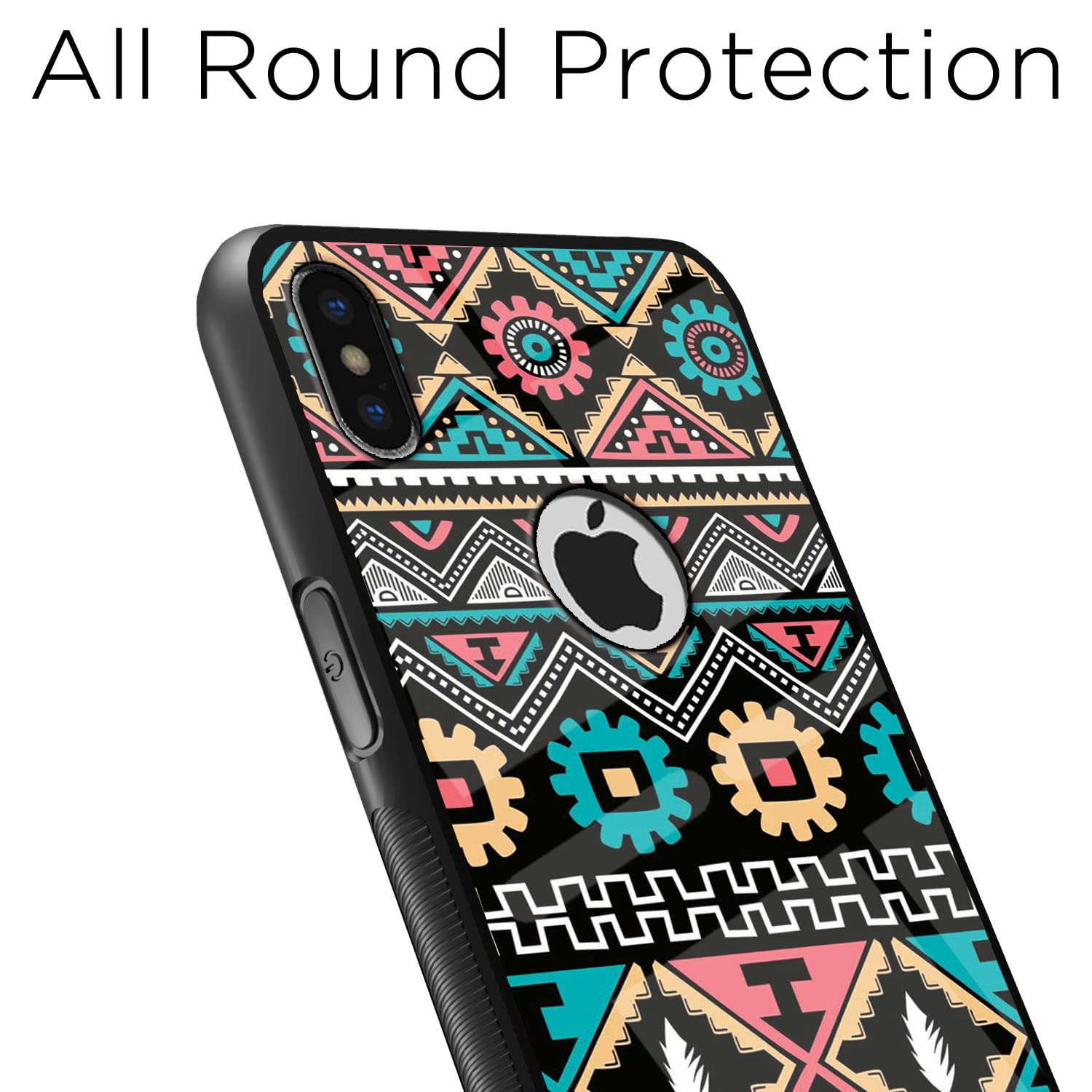 Pikkme iPhone X/XS Hybrid phone cover – photo 7