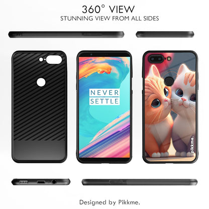 Pikkme OnePlus 5T back cover – photo 2
