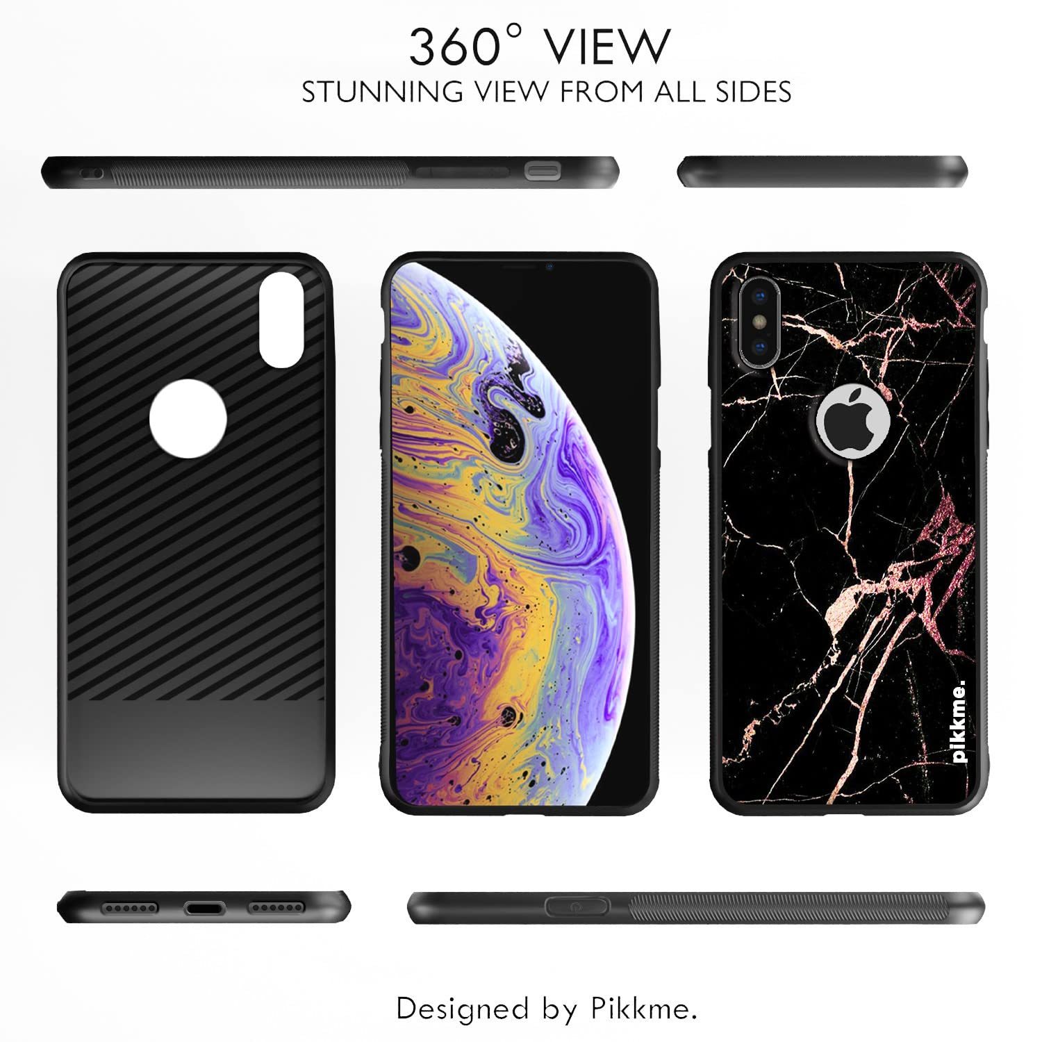Pikkme mobile back cover for iPhone X/XS – photo 2