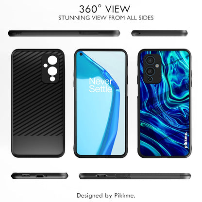 Pikkme OnePlus 9 Hybrid phone cover – photo 2