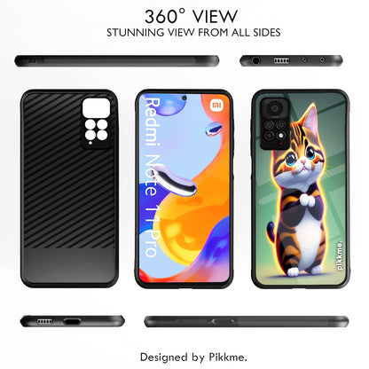 Pikkme back cover for Redmi Note 11 Pro/Note 11 Pro Plus 5G – photo 2