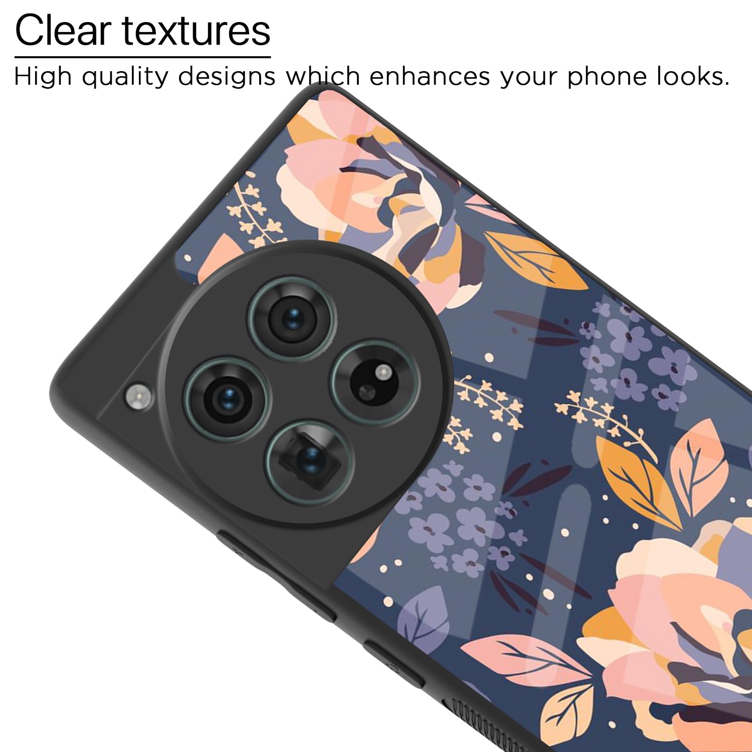 Back cover for OnePlus 12 5G – Pikkme – photo 4