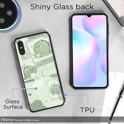 Pikkme mobile back cover for Redmi 9A/9i/9A Sport – photo 3