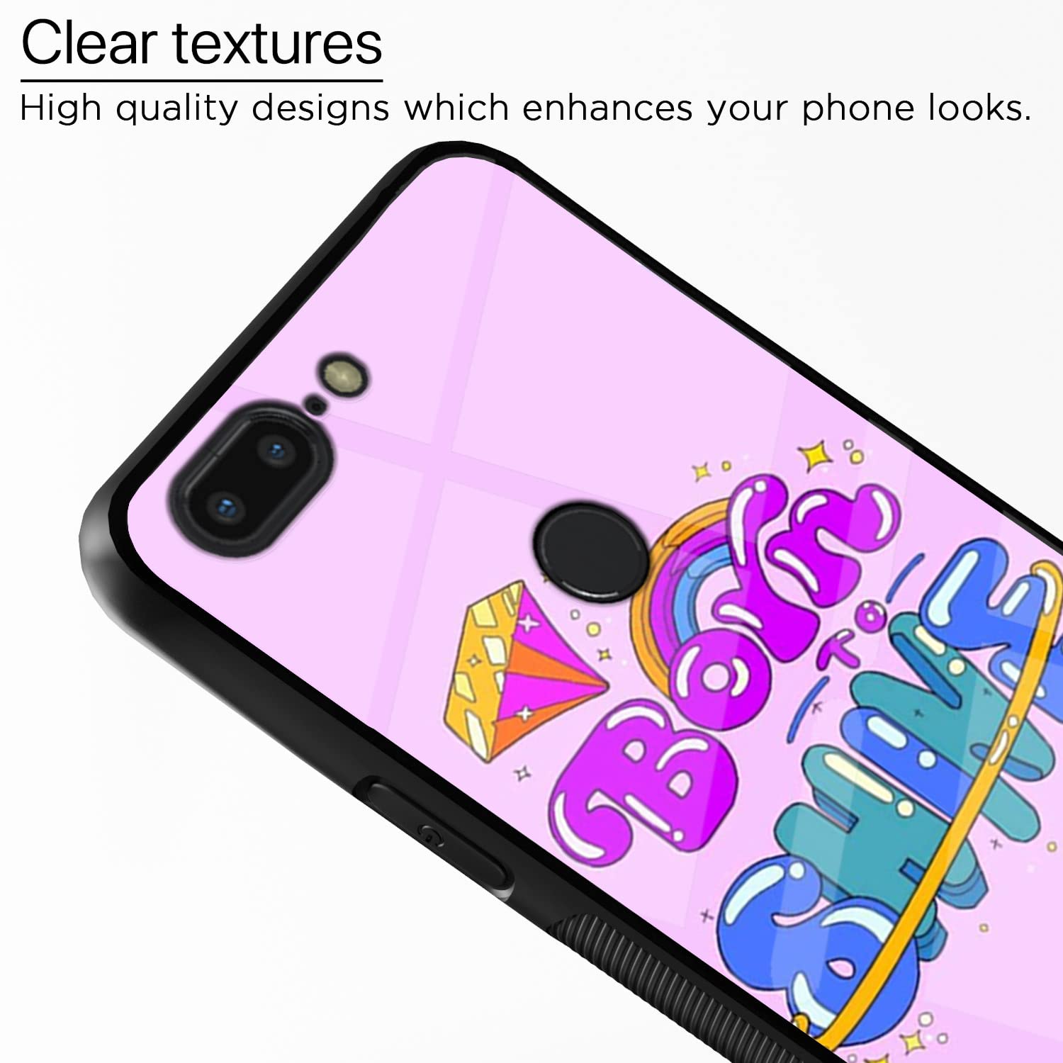 OnePlus 5T Hybrid mobile cover by Pikkme – photo 4