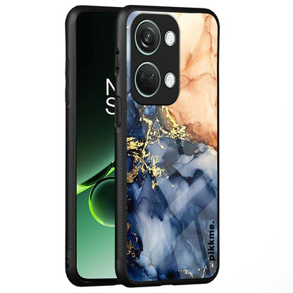 OnePlus Nord 3 5G Hybrid mobile back cover by Pikkme