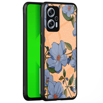 Redmi K50i 5G mobile cover by Pikkme