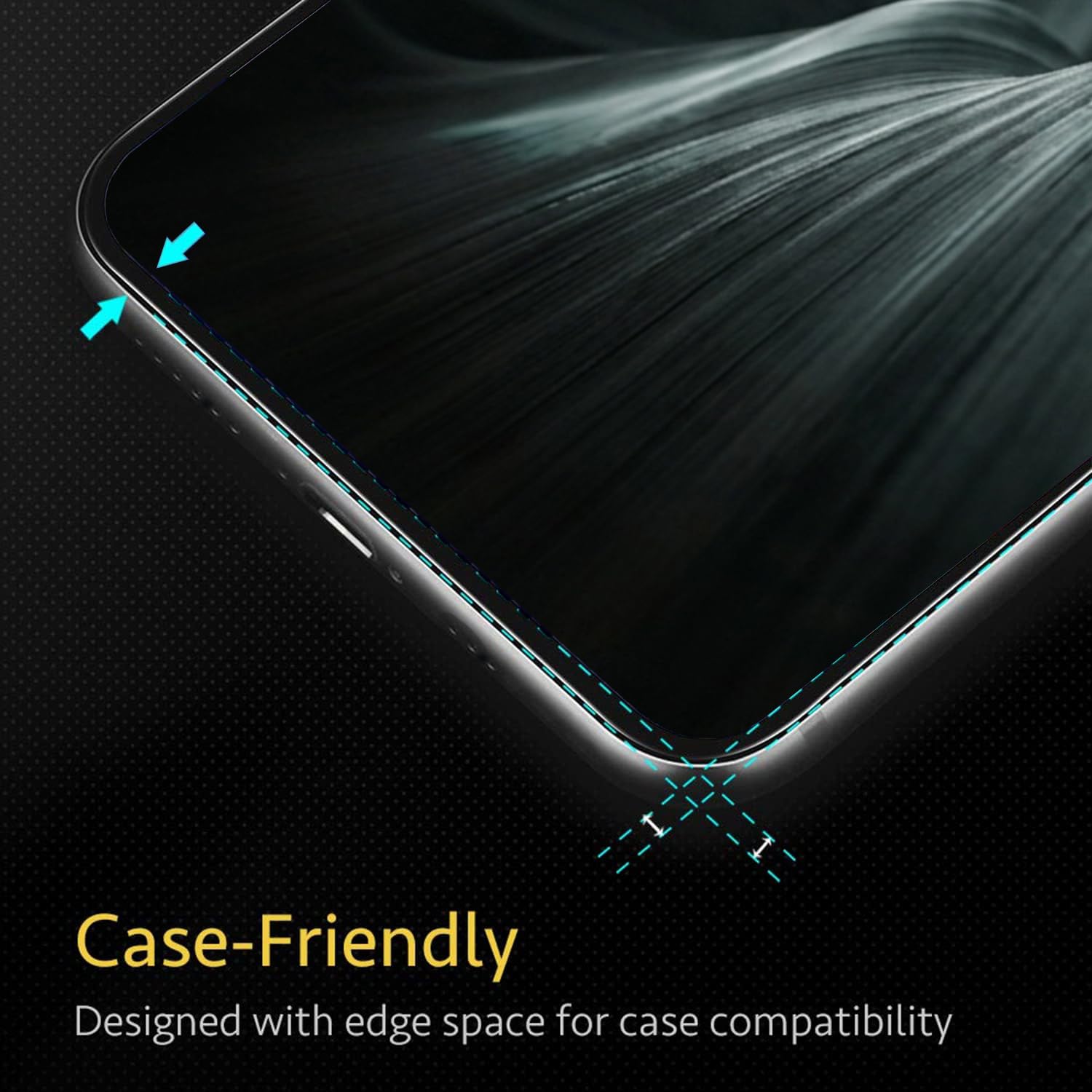 Tempered glass for Poco C85x 5G/Redmi 15C 4G – Pikkme – photo 3