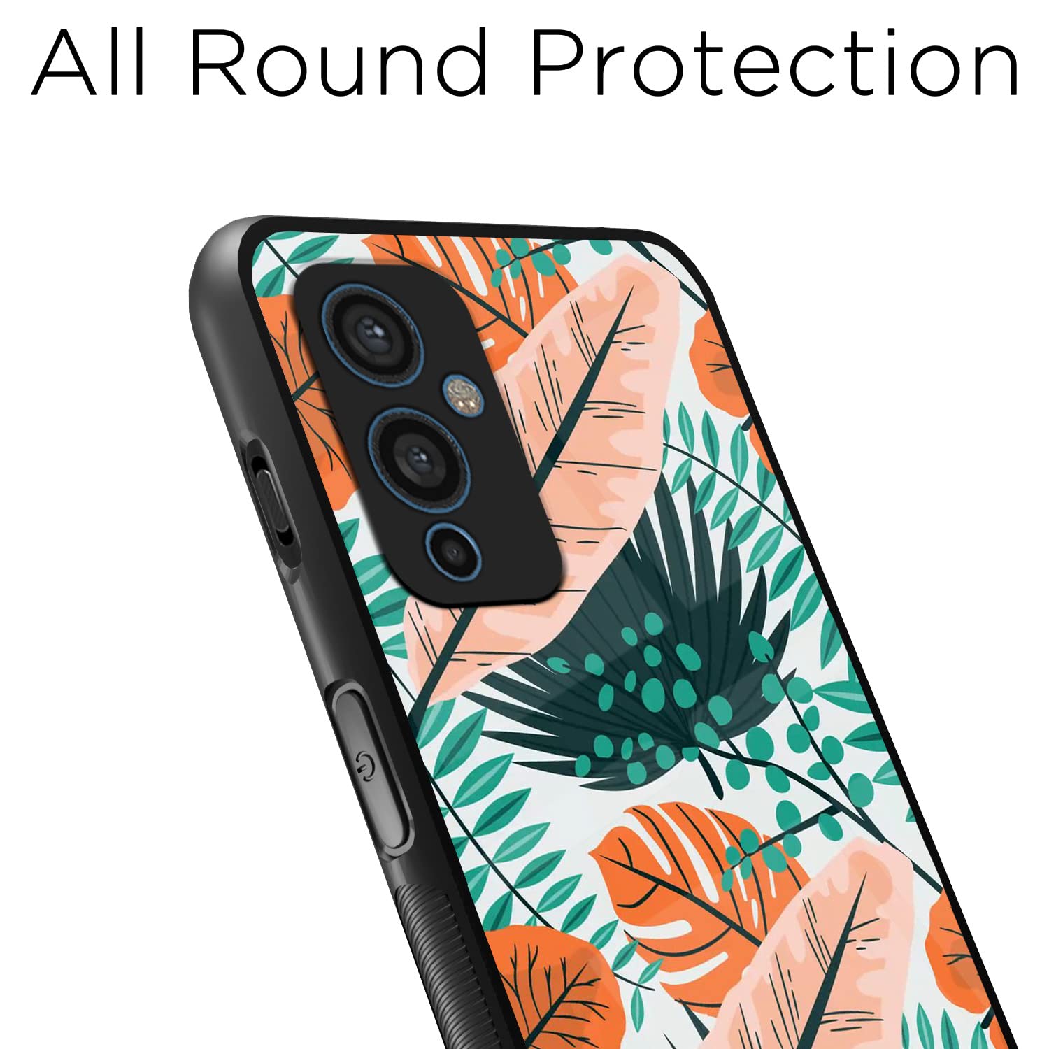 Flower Phone cover for OnePlus 9 – Pikkme – photo 7