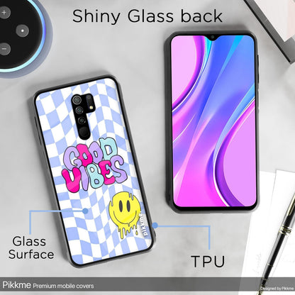 Back cover for Redmi 9 Prime – Pikkme – photo 3