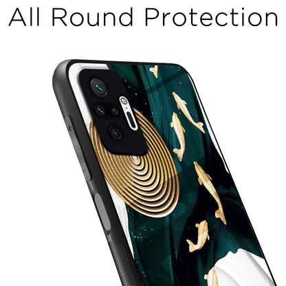 Redmi Note 10 Pro/Note 10 Pro Max Flower phone cover by Pikkme – photo 7