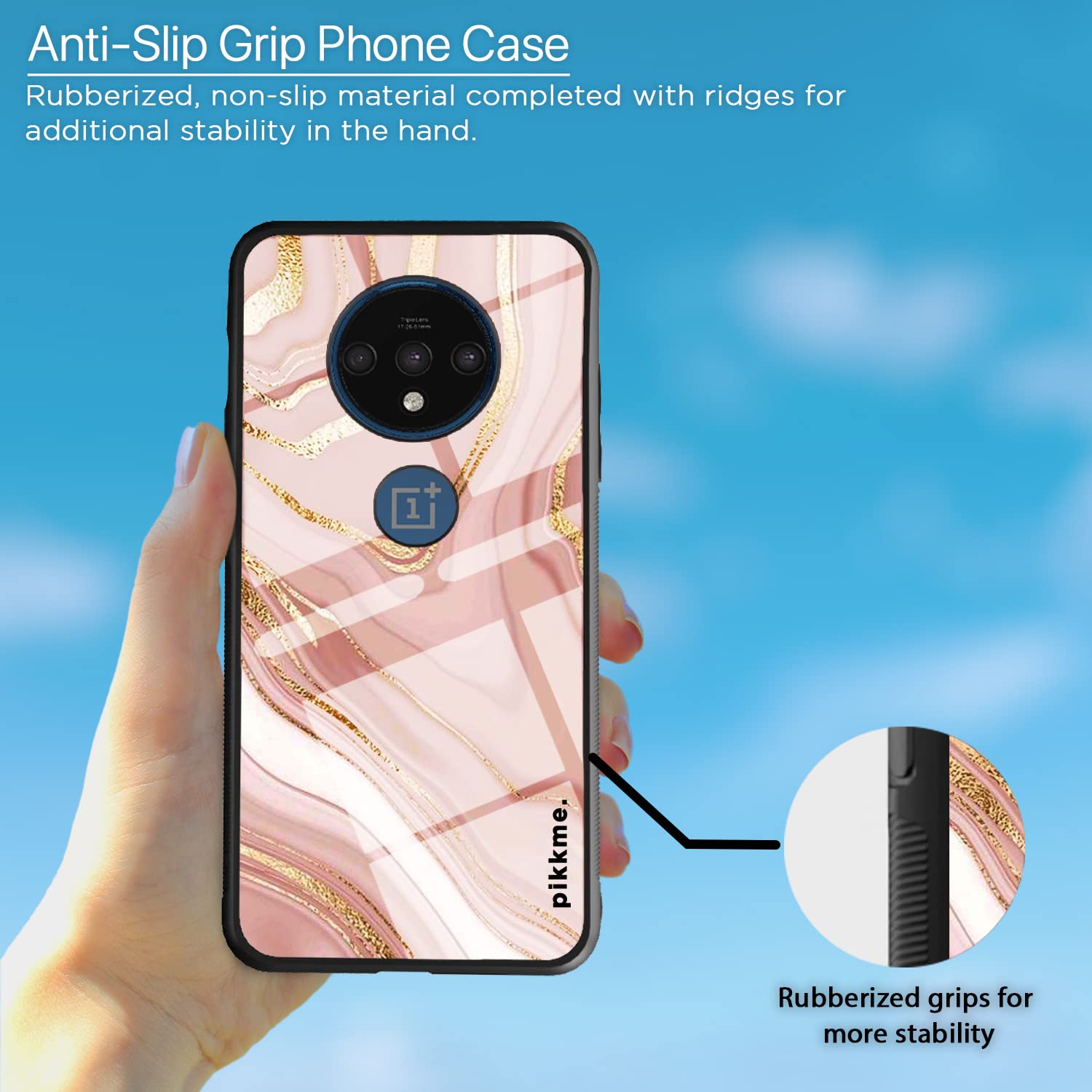 Pikkme phone cover for OnePlus 7T – photo 5