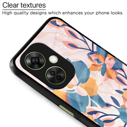 OnePlus Nord CE 3 Lite 5G Flower mobile back cover by Pikkme – photo 4