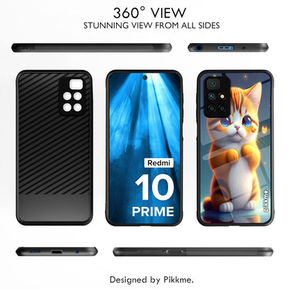Pikkme Redmi 10 Prime mobile back cover – photo 2