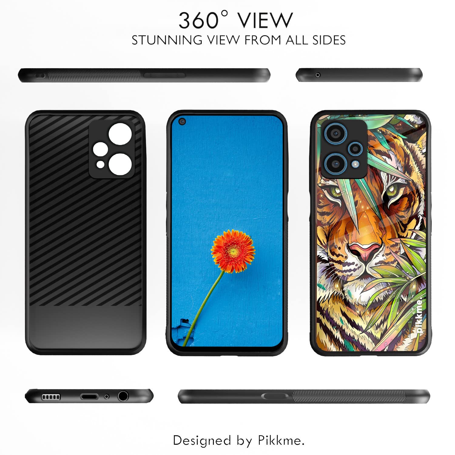Mobile back cover for OnePlus Nord CE 2 Lite 5G – Pikkme – photo 2