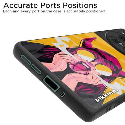 Pikkme OnePlus 12R 5G mobile back cover – photo 6