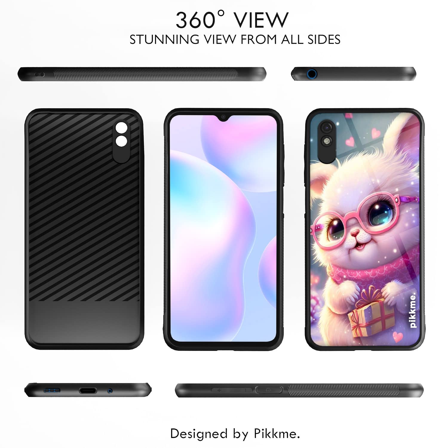 Pikkme phone cover for Redmi 9A/9i/9A Sport – photo 2