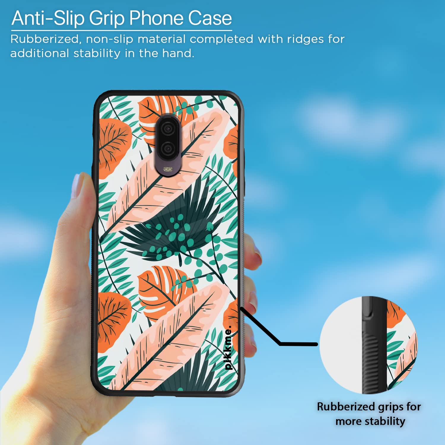 Back cover for OnePlus 6T – Pikkme – photo 5