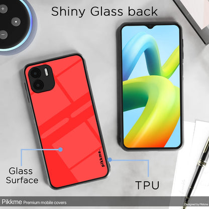 Pikkme Redmi A1/A2 phone cover – photo 3