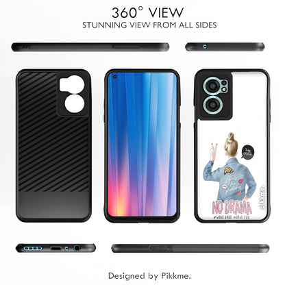 OnePlus Nord CE 2 5G mobile back cover by Pikkme – photo 2