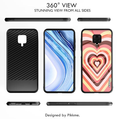 Hybrid Back cover for Redmi Note 9 Pro/Note 9 Pro Max/Note 10 Lite – Pikkme – photo 2